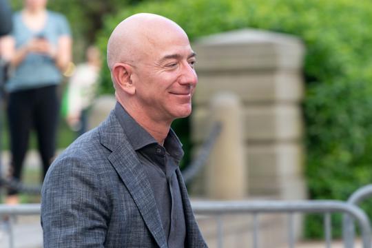 Jeff Bezos postavio je samo dva pitanja ženi na intervjuu za posao