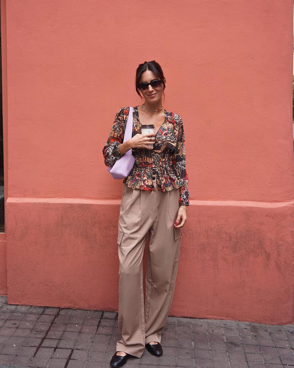 trendovi u hlačama | Autor: Instagram @galagonzalez