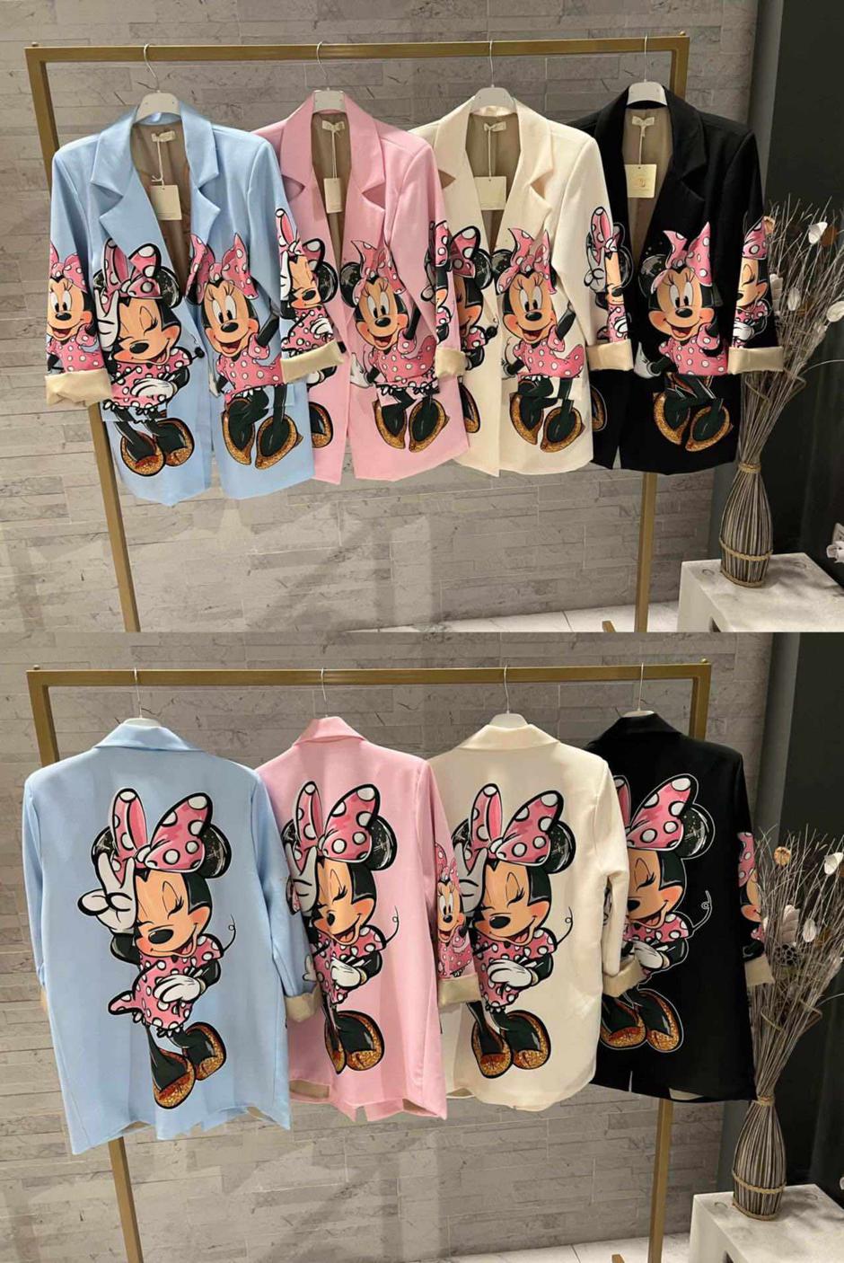 Foto: Superkupi.hr, Minnie Mouse sakoi u raznim bojama | Autor: Superkupi.hr