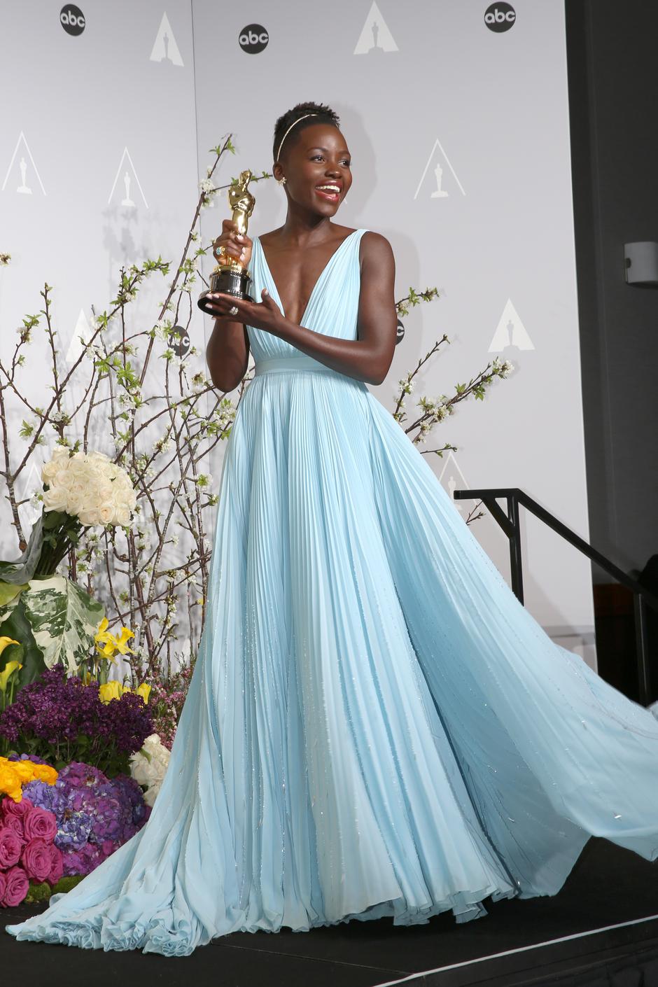 Lupita Nyong'o, dodjela Oscara | Autor: Shutterstock