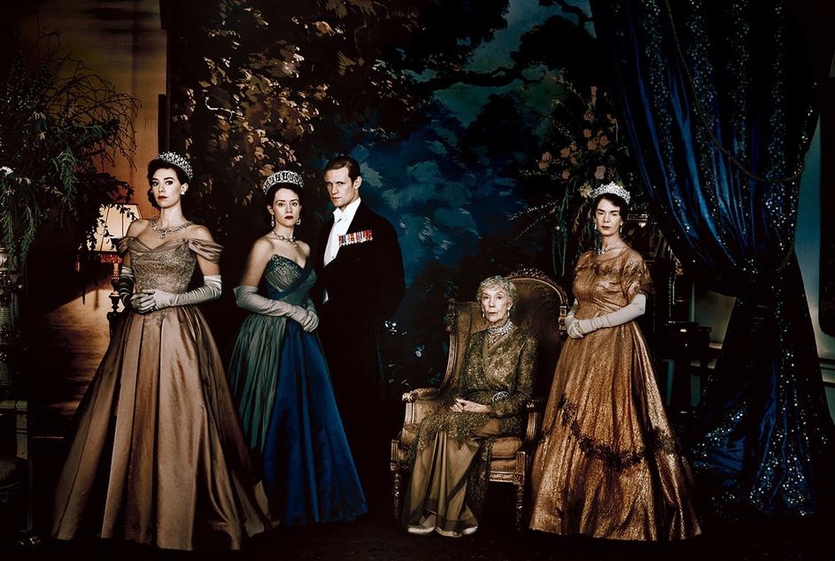 Serija vrijedna 100 milijuna dolara otkriva sve tajne kraljevske obitelji!