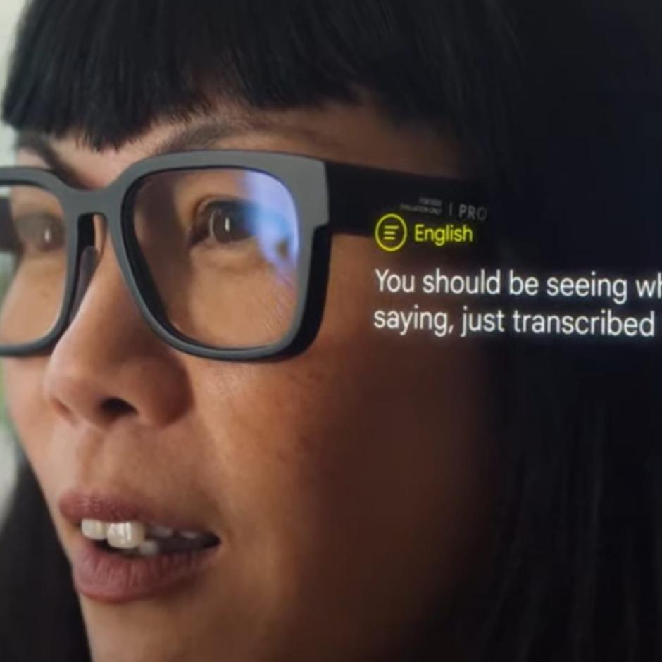 Google je predstavio naočale koje prevode strane jezike pred našim očima | Autor: Google