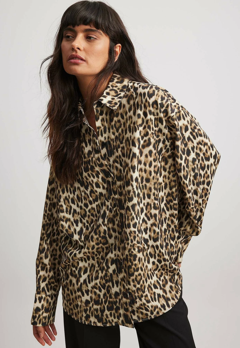 Foto: Zalando / NA-KD, leopard košulja, 53,97 eura | Autor: 