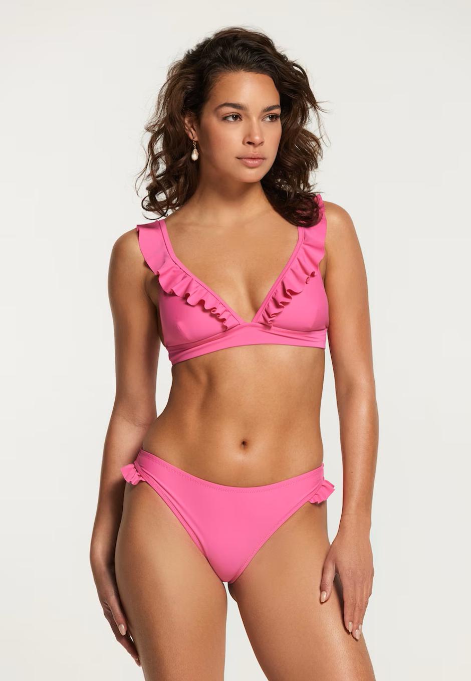 Foto: Shiwi/ About You, ružičasti kupaći kostim (59,99 eura) | Autor: 